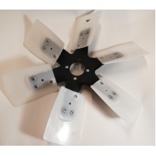 Fan Blade (6 Blades) for Zetor Tractor