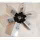 Fan Blade (6 Blades) for Zetor Tractor