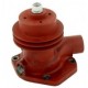 Water Pump - Dual Pulley for Zetor Tractor