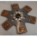 Clutch Disk - Ceramic for Zetor Tractor