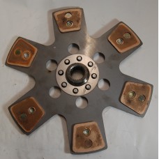 Clutch Disk - Ceramic for Zetor Tractor