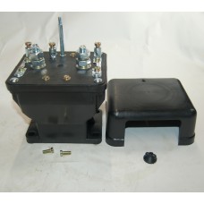 12/24V Selector Switch for Zetor Tractor