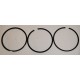 Piston Ring Set for Zetor Tractor