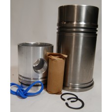 Piston/Ring/Liner Kit for Zetor Tractor