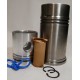 Piston/Ring/Liner Kit for Zetor Tractor