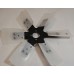 Fan Blade (6 Blades) for Zetor Tractor