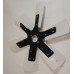 Fan Blade (6 Blades) for Zetor Tractor