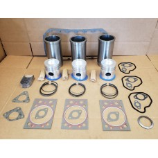 IN-FRAME ENGINE OVERHAUL KIT FOR ZETOR - Z5202 3321 3341
