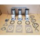 IN-FRAME ENGINE OVERHAUL KIT FOR ZETOR - Z5202 3321 3341